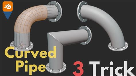 making a curved cylinder blender.